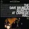 The Dave Brubeck Quartet – At Carnegie Hall - Analogue LP