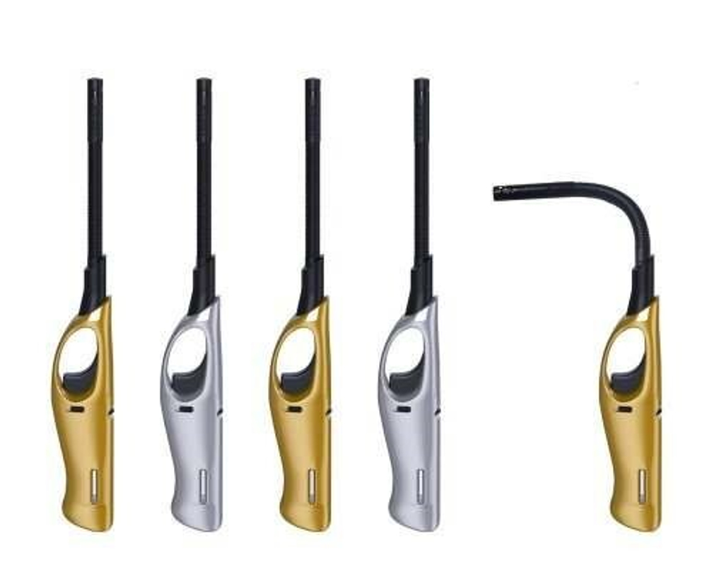 Зажигалка "LUXLITE" XHG 310( с газом, на пьезоэлементе)