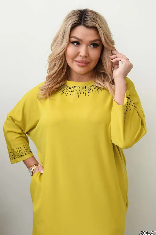 Платье УК-2458 Фабрика Моды