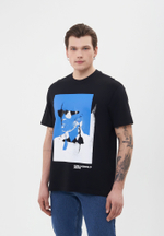 Футболка мужская KARL LAGERFELD JEANS