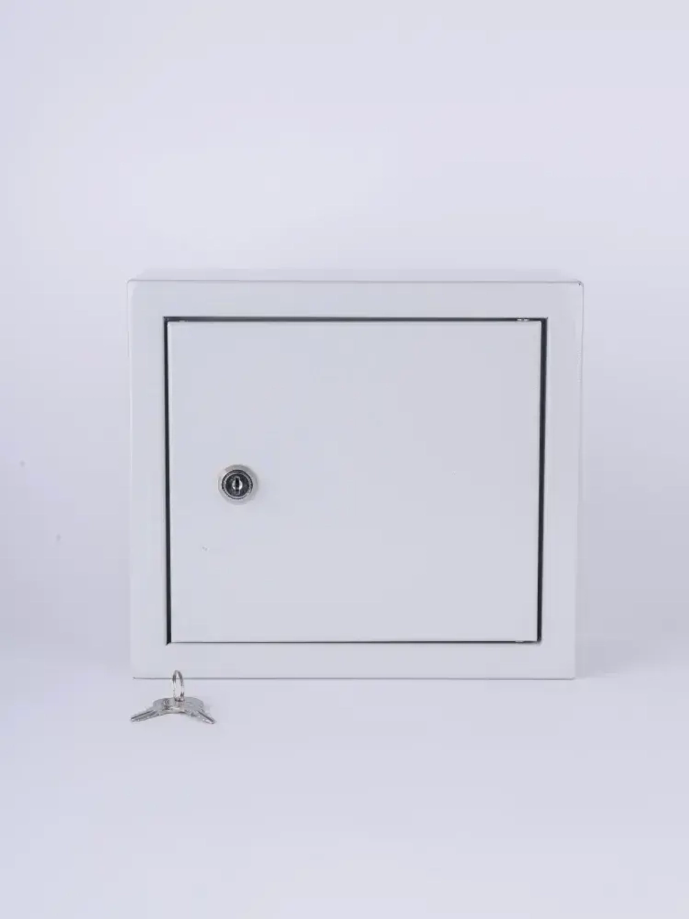 ЩРН 9 IP31 накладной, металл, Щит распределительный навесной