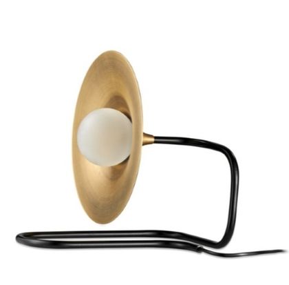 Лампа настольная Bullarum фото Лампа настольная Bullarum