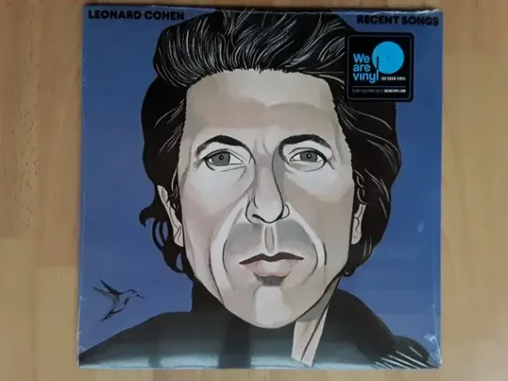 Leonard Cohen - Recent Songs