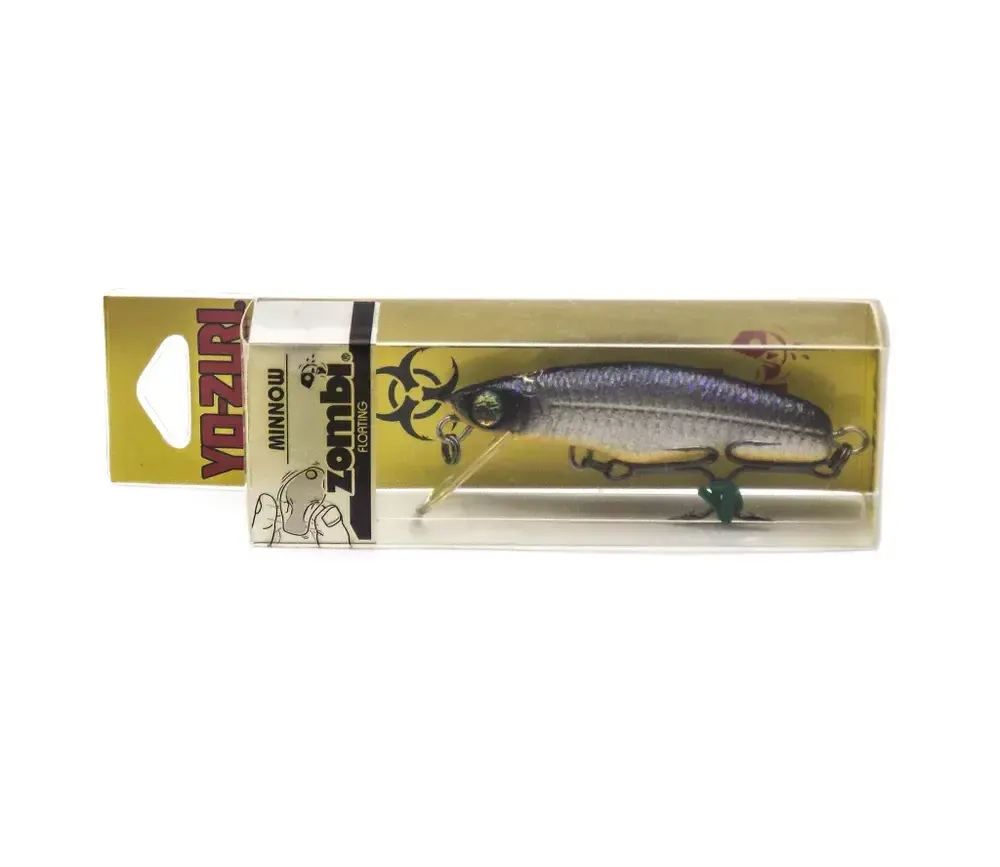 Воблер Yo-Zuri R847-PSH Zombi Minnow(F821)