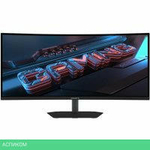Игровой монитор Gigabyte G34WQC2