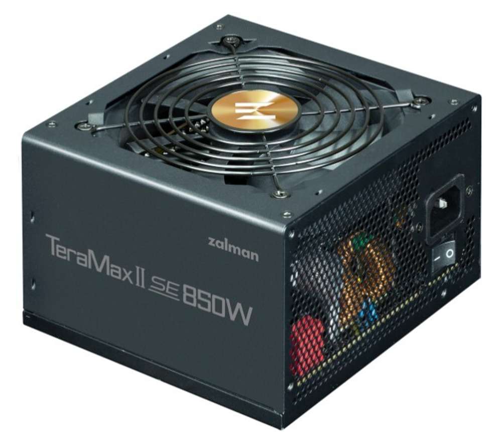 Блок питания ATX Zalman ZM850-TMX2SE