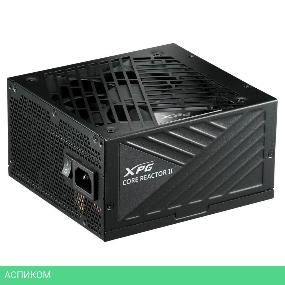 Блок питания XPG Core Reactor II 1200 (COREREACTORII1200G-BKCEU)