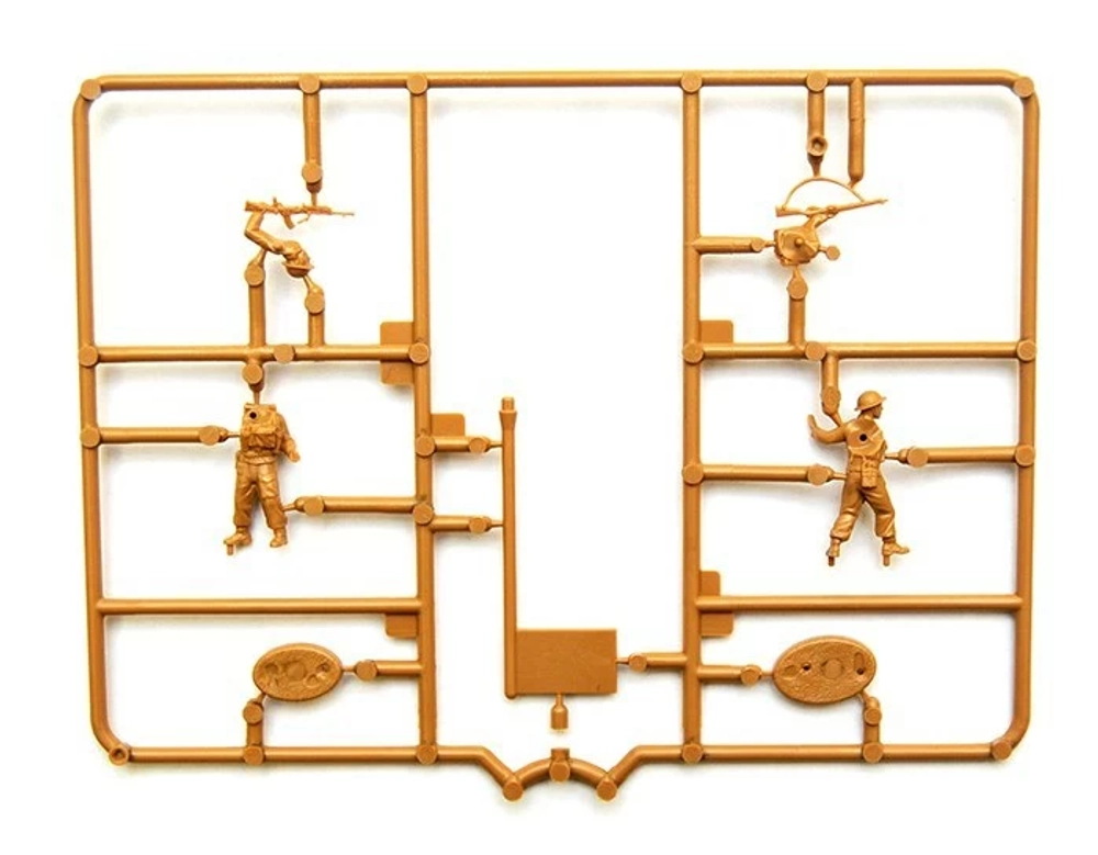 Британские разведчики 1939-1945
