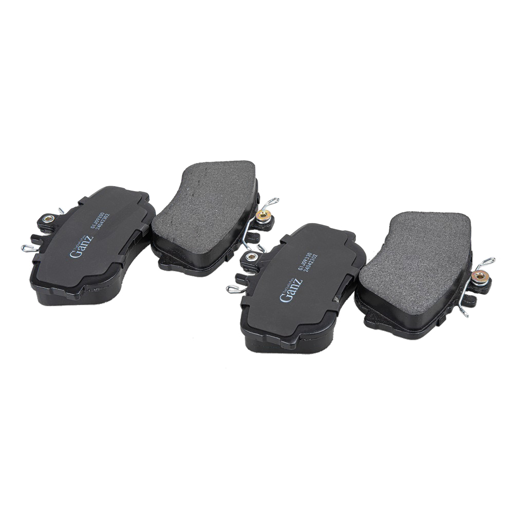 Колодки GANZ передние MERCEDES-BENZ C180-280(W202) 93-00 Арт.:GIJ09330