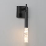 Настенный светильник Vita 1A matt black