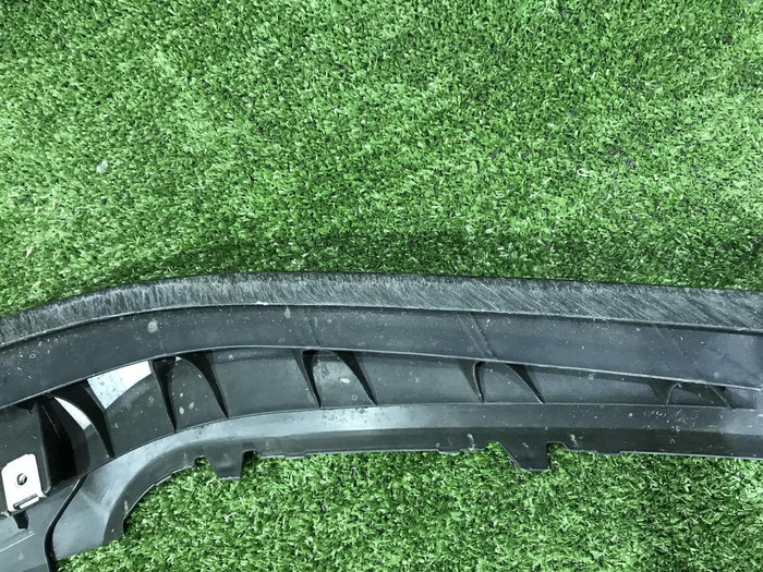 Юбка переднего бампера Porsche 911 GT2 RS 991 (2017-2019)