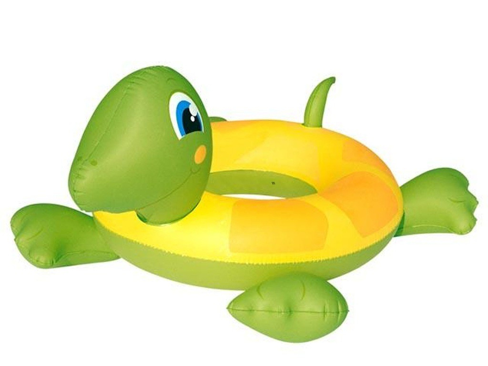 Круги для плавания животные.