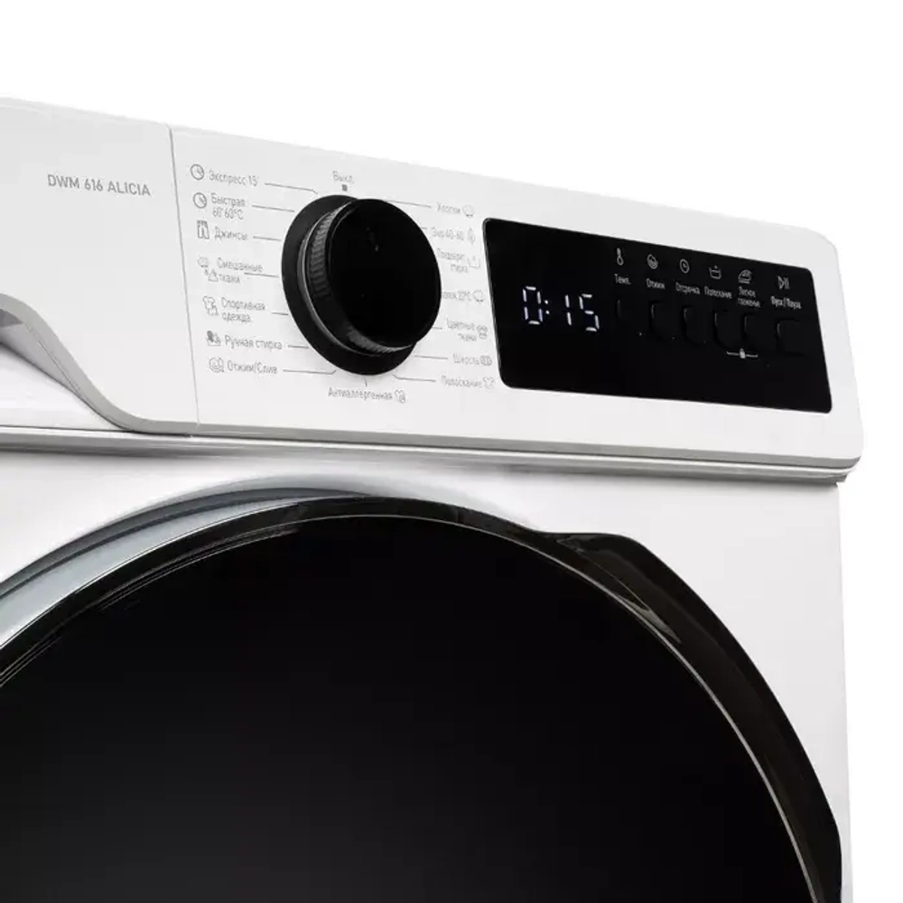 DeLonghi Стиральная машина DWM 616 ALICIA