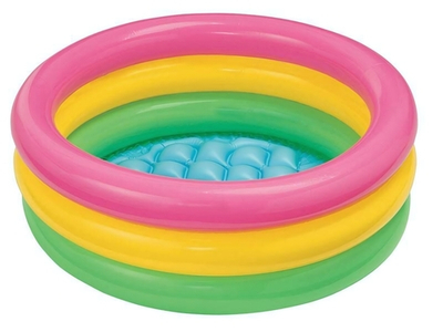 Бассейн 70*24см 41л надувной Bestway 51128