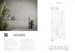 Golden white PG 01 600х1200 (1-й сорт)