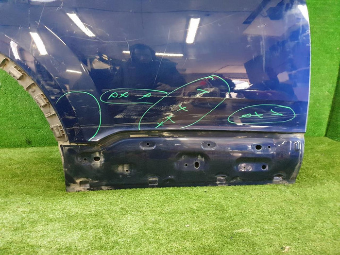 Дверь задняя правая Audi Q7 2 (2015-н.в.)