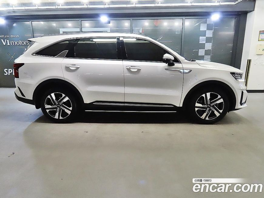 Kia Sorento 4 Generation HEV 1.6 2WD (05.2020)
