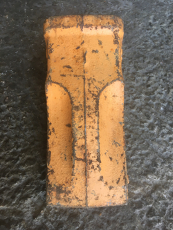 Коронка 9N4552 усиленная (J550)