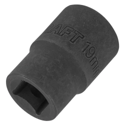 Головка 1/2'', 19мм (6гр.) FORCEKRAFT FK-44519K
