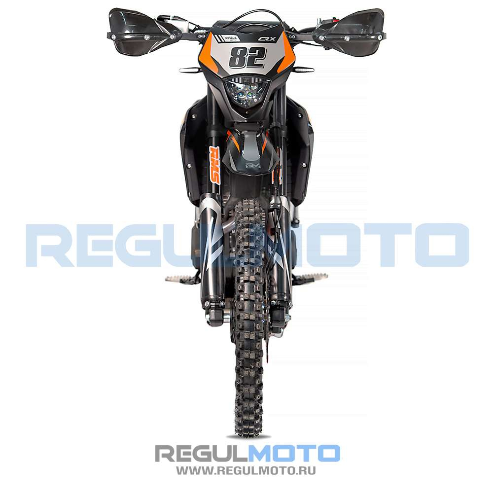 Мотоцикл Regulmoto CR-X с ПТС