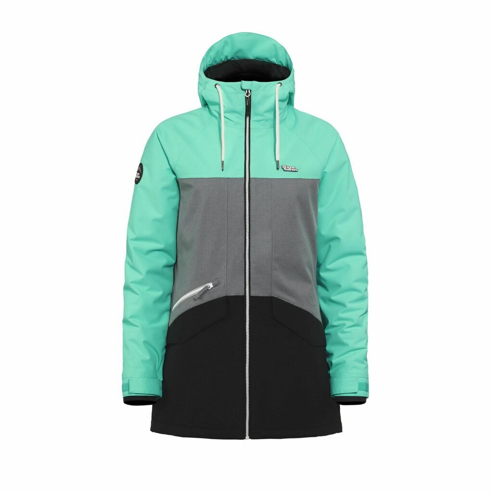 Куртка Horsefeathers Arianna Jacket (ice green)