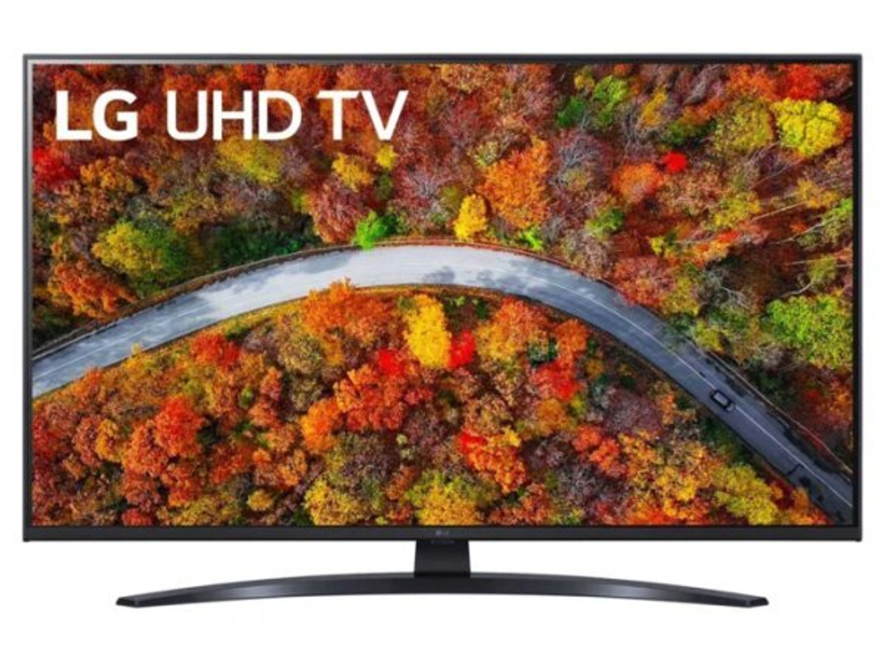 LED телевизор LG 55" 55UP81006LA