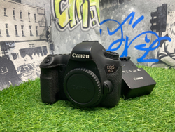Canon EOS 6D 24.600 кадров