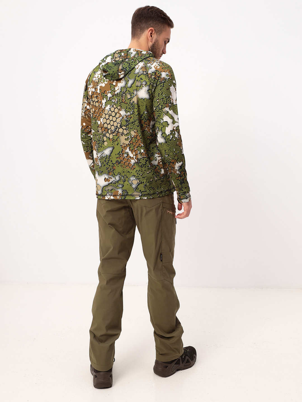 Джерси TritonGear (Fabreex), Forest Green