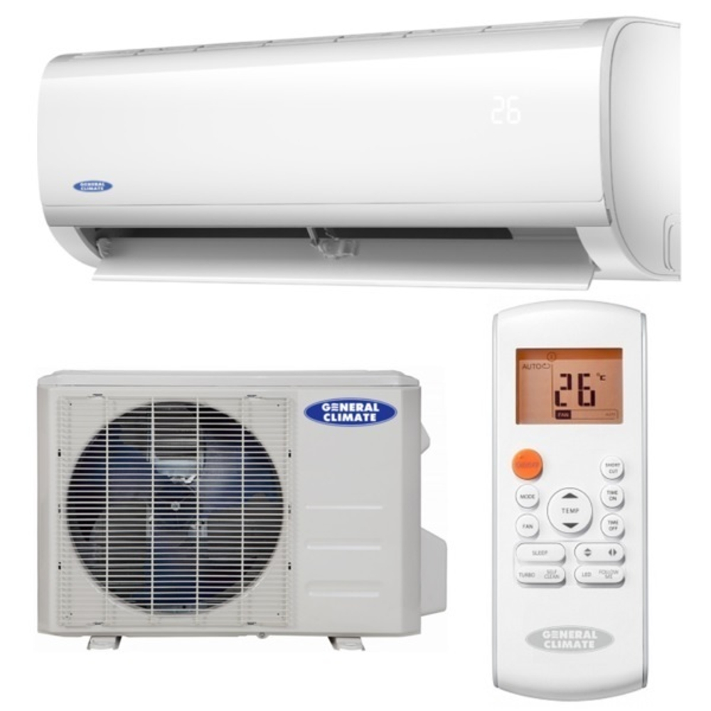 Сплит-система General Climate GC-R18HR32 / GU-R18H32