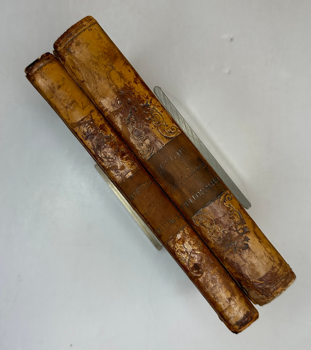 Библиотека коммерч. и хоз-ных знаний. Коммерч-я статистика иностр. госу-в. СПб., Фишер,1842-1844 гг.