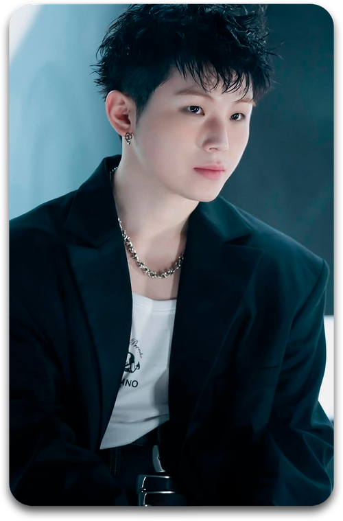 Карта #3816 / Woozi (SEVENTEEN)