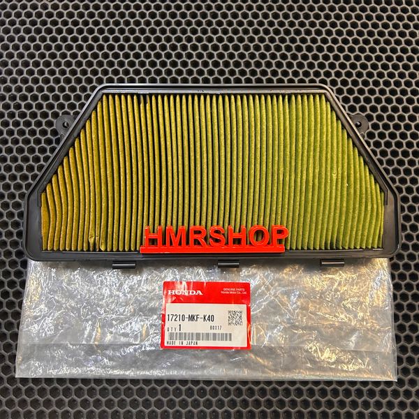 Honda Фильтр воздушный CBR 1000 RR SP1 2017-2020 / CB 1000 hornet SP 2025 17210-MKF-K40