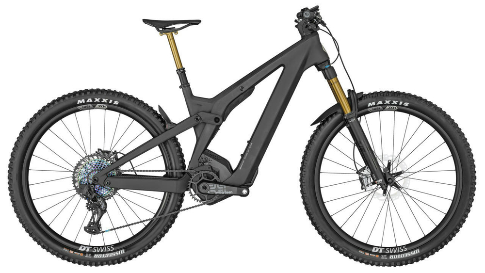 Электровелосипед Scott Patron eRide 900 Ultimate (2022)