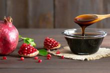 Соус BURCU гранатовый 720 г, 2 шт