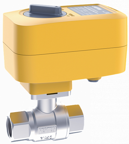 Кран с электроприводом Neptun Profi 12B 1/2"