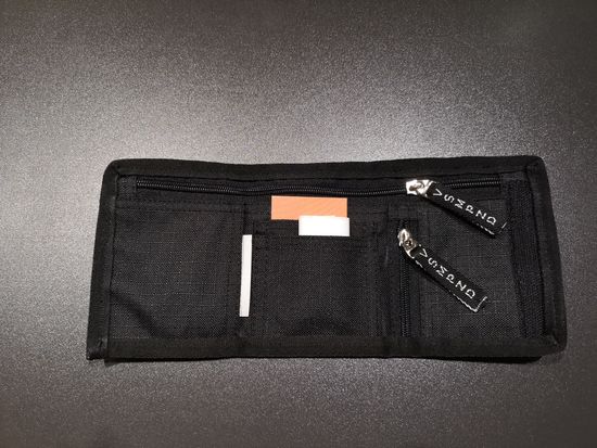 Кошелёк HOOK VsmPzd олива