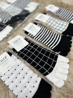 Носки ПАЛЬЧИКИ 10шт