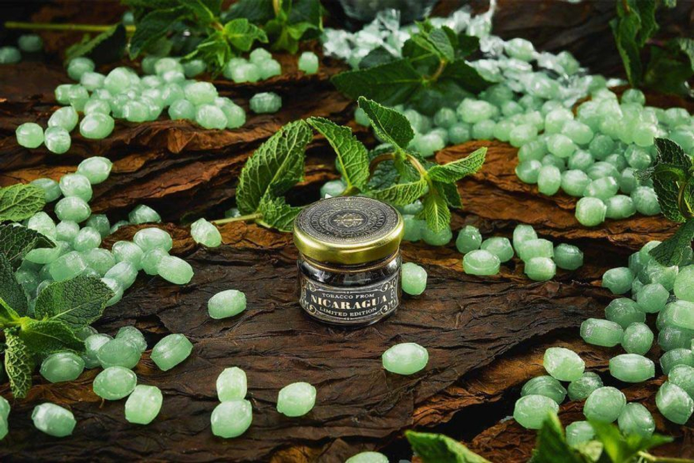 WTO Nicaragua - N25 Mints (20g)