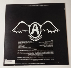 Винтажная виниловая пластинка LP Aerosmith Get Your Wings (Japan 1986) (No Obi) Seasons Of Wither