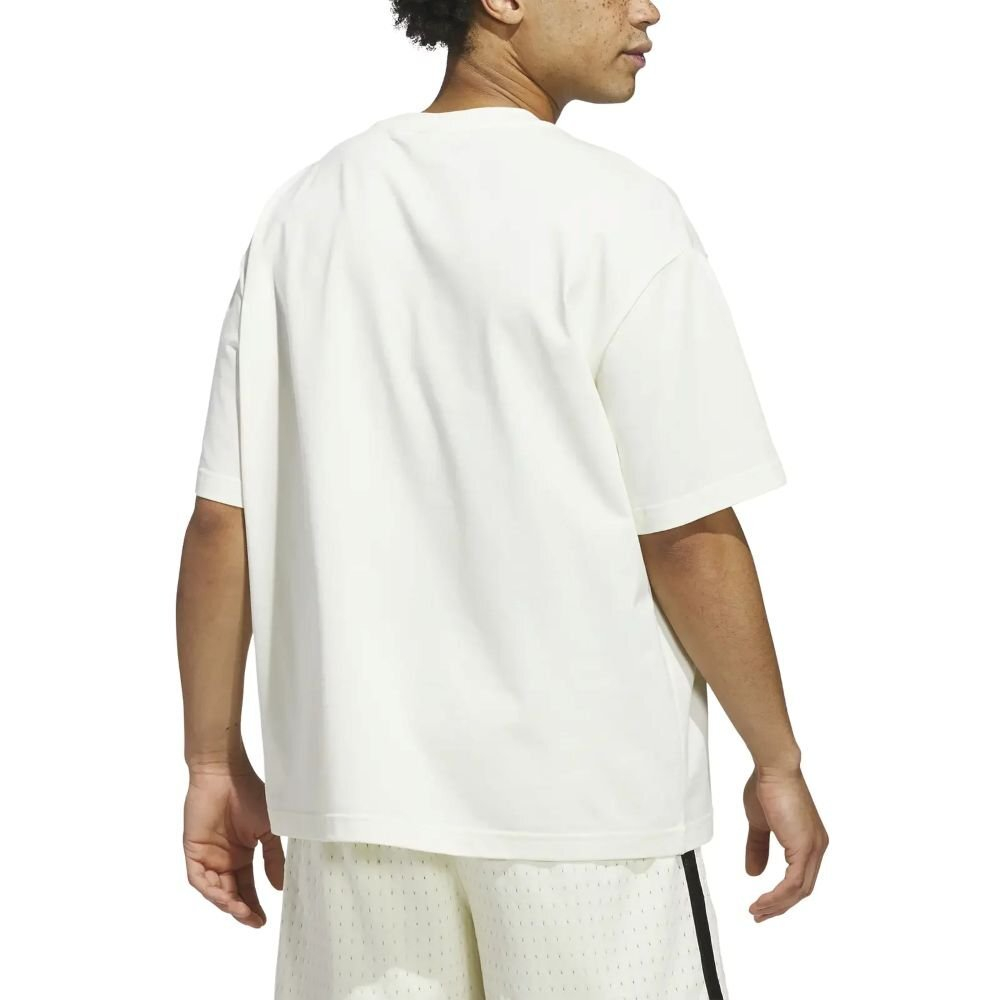 Баскетбольная футболка adidas OG Foun Beige T-shirt