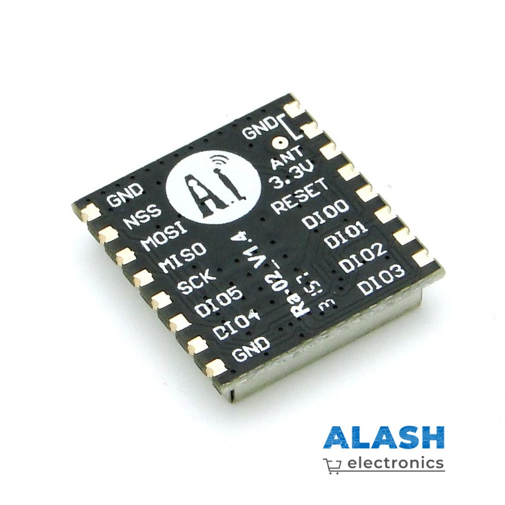 SX1278 RA-02 LORA