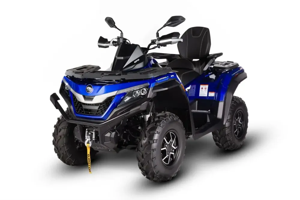 Квадроцикл SHARMAXForce Challenger 800  (P) с ПСМ