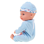 Пупс функциональный с аксесс., коробка ZF108-5