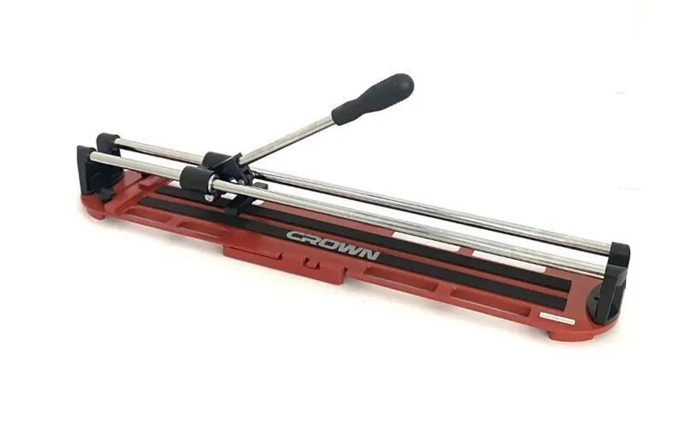 Плиткорез ручной роликовый 600мм в кейсе Crown CT44058 BMC