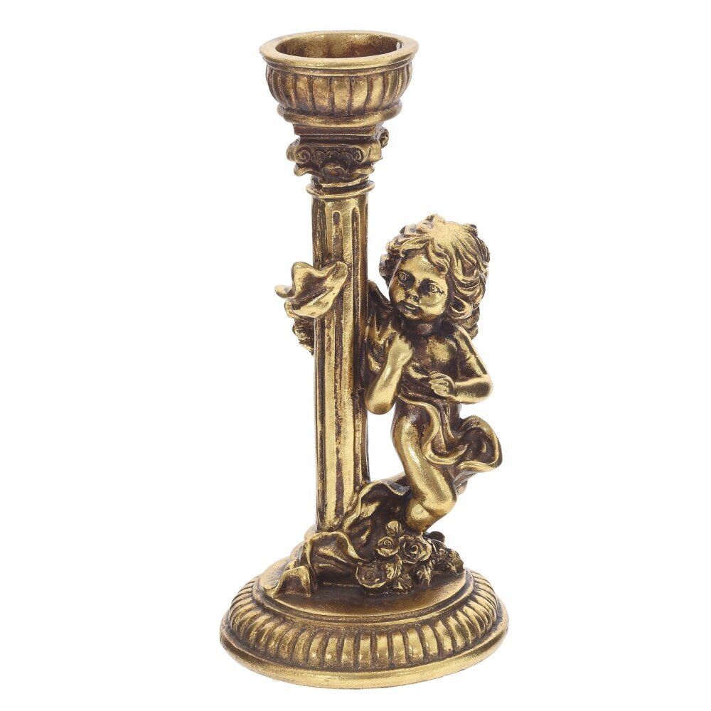 GAEM Подсвечник, L11 W9,5 H20 см