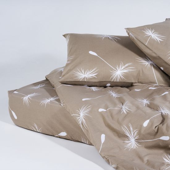 Наволочка  Fiori 3, ранфорс  70x70  Domtekc