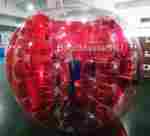 Бизнес-набор: Бамперболы, диаметр 1.5 м, ПВХ (4 шт), насос (1 шт)