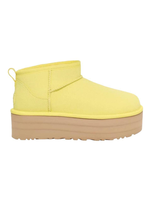 Ugg Classic Ultra Mini Platform Pearfect