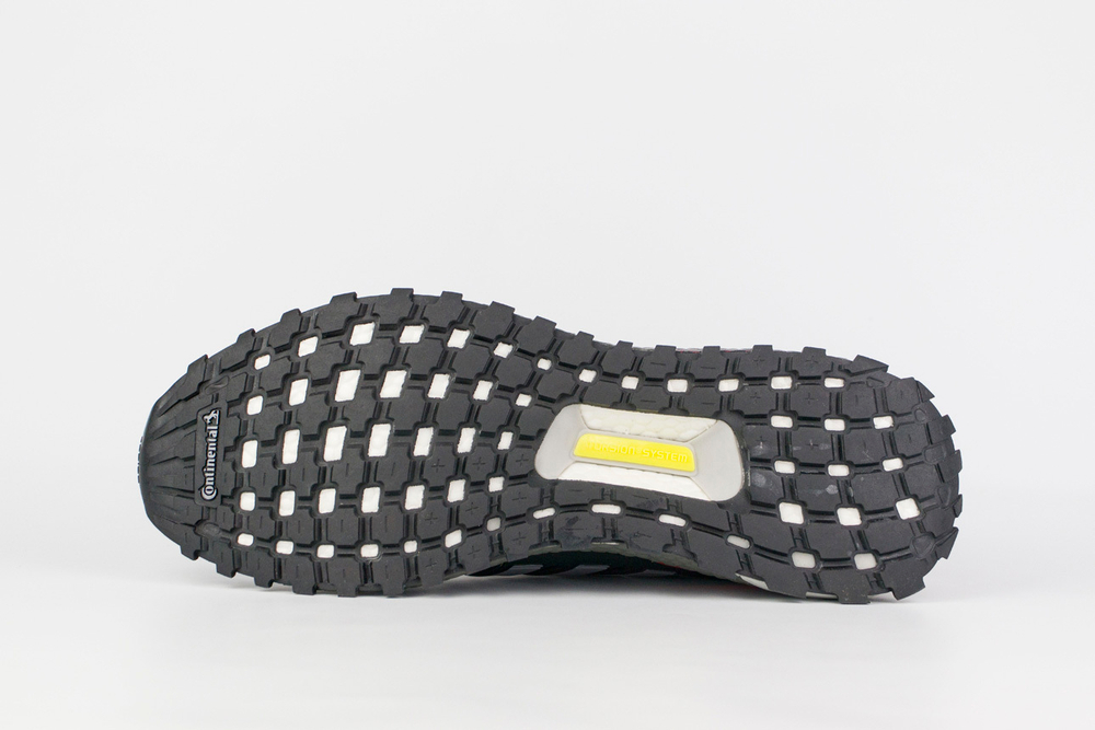 Кроссовки Adidas UltraBoost All Terrain Black / Red sale