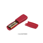 Розовый вибронабор в коробке (Цвет: розовый)